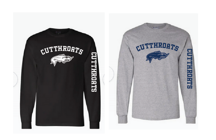 LONG-SLEEVE TEE