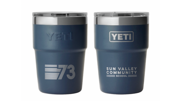 YETI STACKABLE MUG