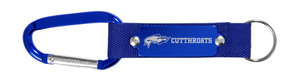 CARABINER KEYCHAIN