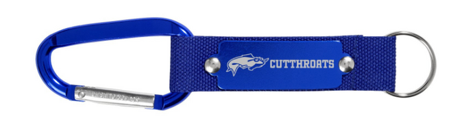 CARABINER KEYCHAIN