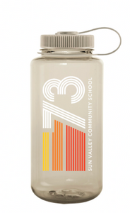 NALGENE WIDE MOUTH WATER BOTTLE