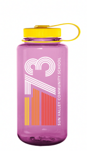 NALGENE WIDE MOUTH WATER BOTTLE