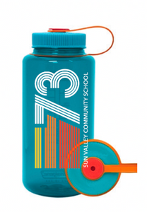 NALGENE WIDE MOUTH WATER BOTTLE