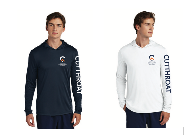 HOODED SUN SHIRT