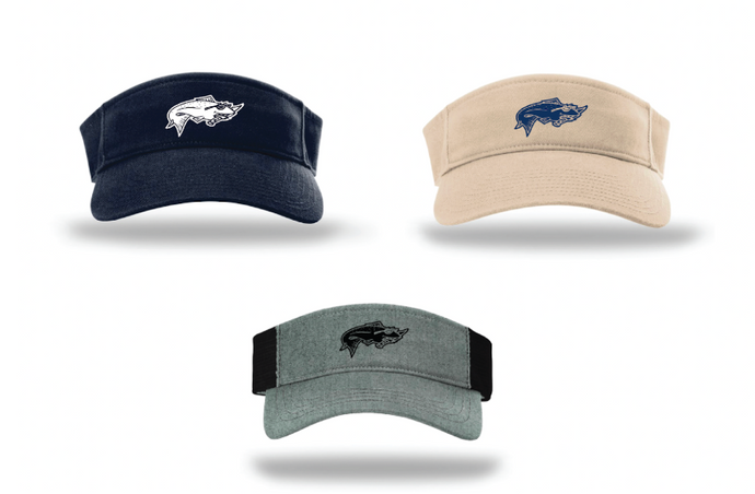 CUTTHROAT VISOR