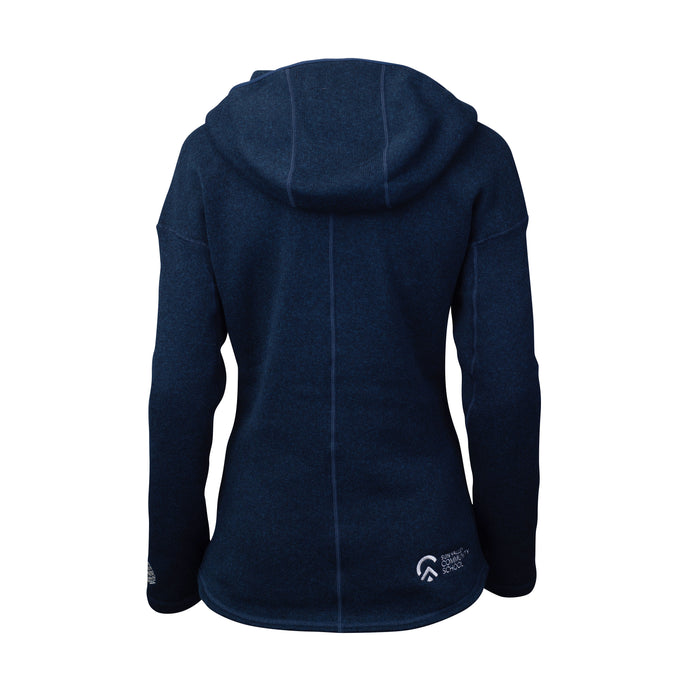 Stio Women's Sweetwater Pullover Hoodie in Mountain Shadow