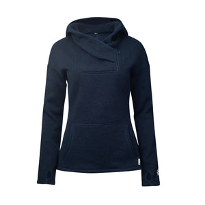 Stio Women's Sweetwater Pullover Hoodie in Mountain Shadow