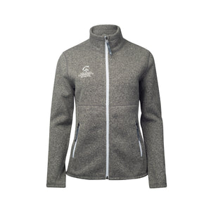 Stio Women's Sweetwater Full Zip Fleece Jacket in Moon Dust or Mountain Shadow