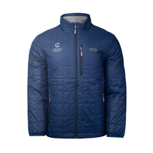 Load image into Gallery viewer, Stio Men&#39;s Primaloft Azura Jacket in Black or Midnight Blue
