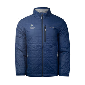 Stio Men's Primaloft Azura Jacket in Black or Midnight Blue