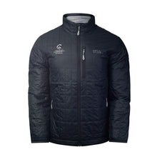 Load image into Gallery viewer, Stio Men&#39;s Primaloft Azura Jacket in Black or Midnight Blue
