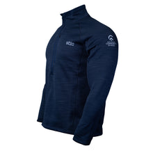 Load image into Gallery viewer, Stio Men&#39;s Gannett Peak Half Zip Fleece in Mountain Shadow
