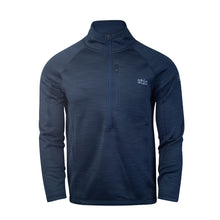 Load image into Gallery viewer, Stio Men&#39;s Gannett Peak Half Zip Fleece in Mountain Shadow
