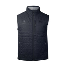 Load image into Gallery viewer, Stio Men&#39;s Primaloft Azura Vest in Black or Midnight Blue
