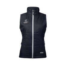 Load image into Gallery viewer, Stio Women&#39;s Primaloft Azura Vest in January Sky or Black
