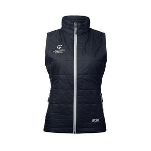 Stio Women's Primaloft Azura Vest in January Sky or Black