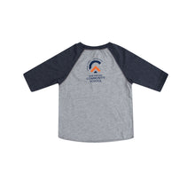 Load image into Gallery viewer, Rabbit Skins Toddler Baseball T-Shirt
