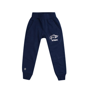 Holloway Youth Jogger Sweatpants in Charcoal Gray or Navy