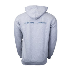 Load image into Gallery viewer, From Here Anywhere Adult Heavyweight Hoodie
