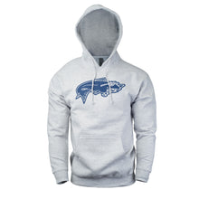 Load image into Gallery viewer, From Here Anywhere Adult Heavyweight Hoodie
