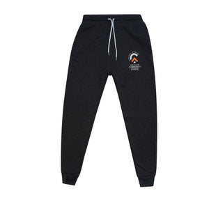 Bella Canvas Jogger Sweatpants in Navy or Charcoal