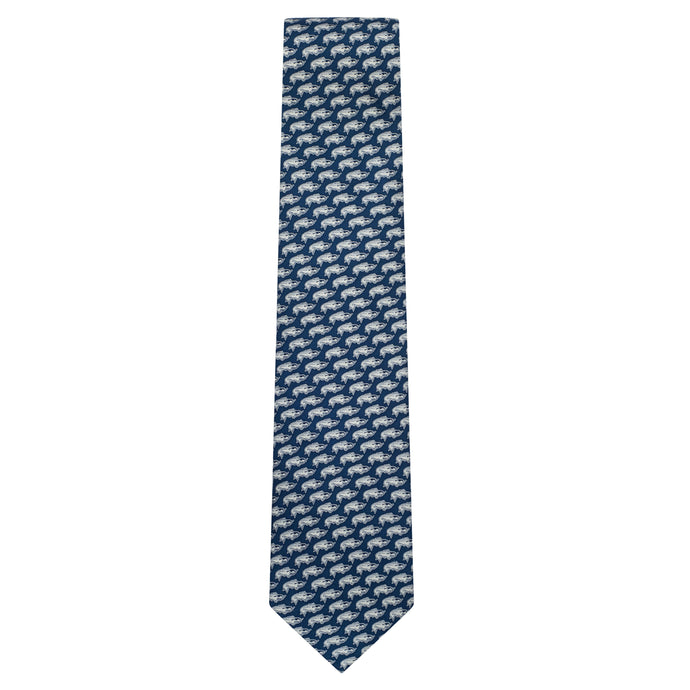 Vineyard Vines Adult Cutthroat Tie in Navy, Periwinkle, or Pink