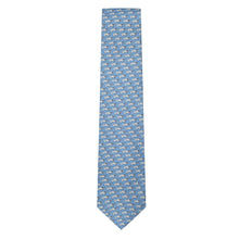 Load image into Gallery viewer, Vineyard Vines Youth Cutthroat Tie in Navy, Periwinkle, or Red

