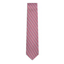Load image into Gallery viewer, Vineyard Vines Adult Cutthroat Tie in Navy, Periwinkle, or Pink
