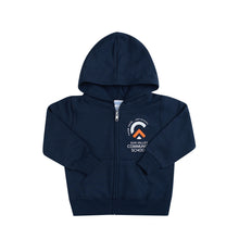 Load image into Gallery viewer, Toddler Full Zip Hoodie
